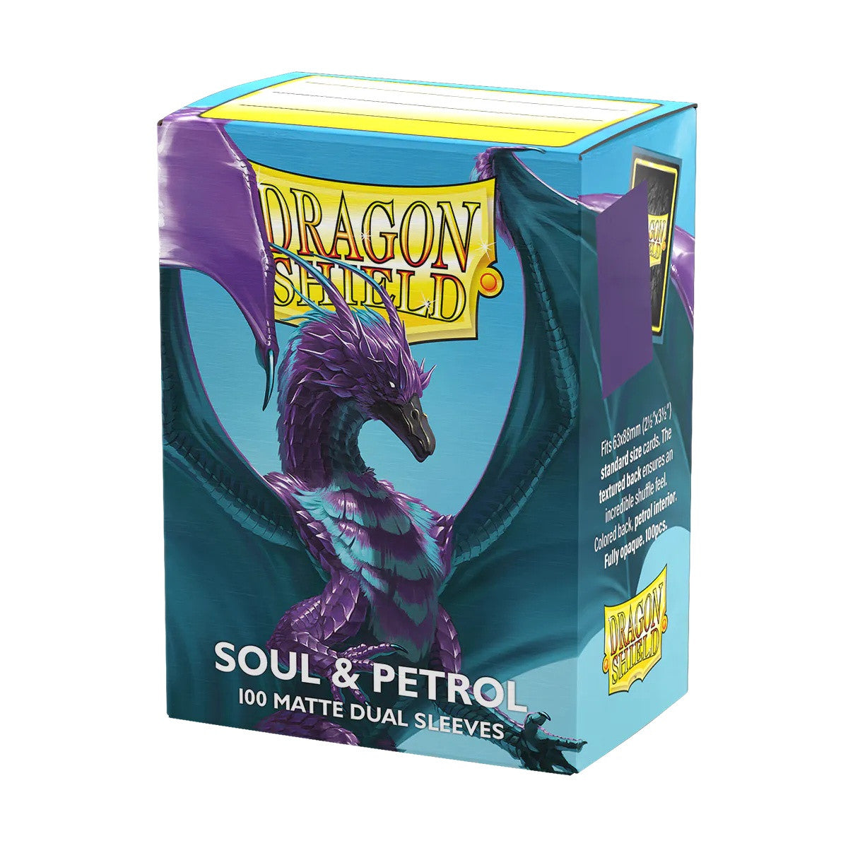AT-15070 - 100 BUSTINE STANDARD - SOUL & PETROL