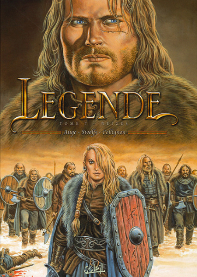 LEGGENDE VOL.7