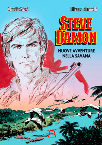 STEVE DAMON - NUOVE AVVENTURE NELLA SAVANA