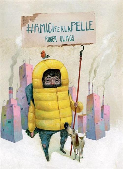 #AMICIPERLAPELLE