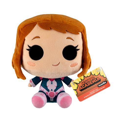 MY HERO ACADEMIA - FUNKO PLUSH - OCHACO 17CM