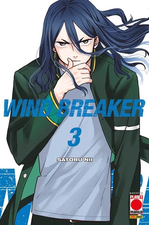 WIND BREAKER VOL.3