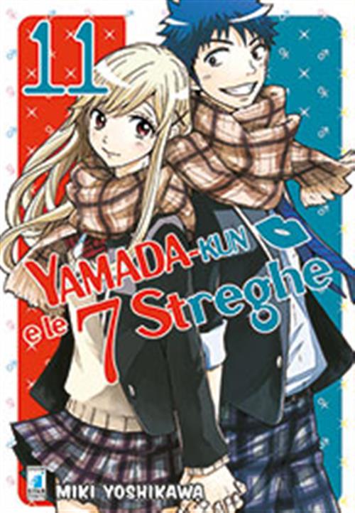 YAMADA-KUN E LE 7 STREGHE 11