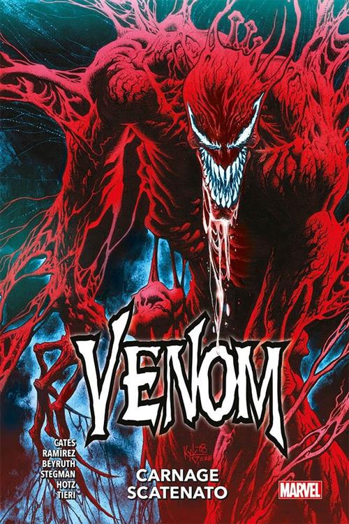 VENOM 3 - CARNAGE SCATENATO