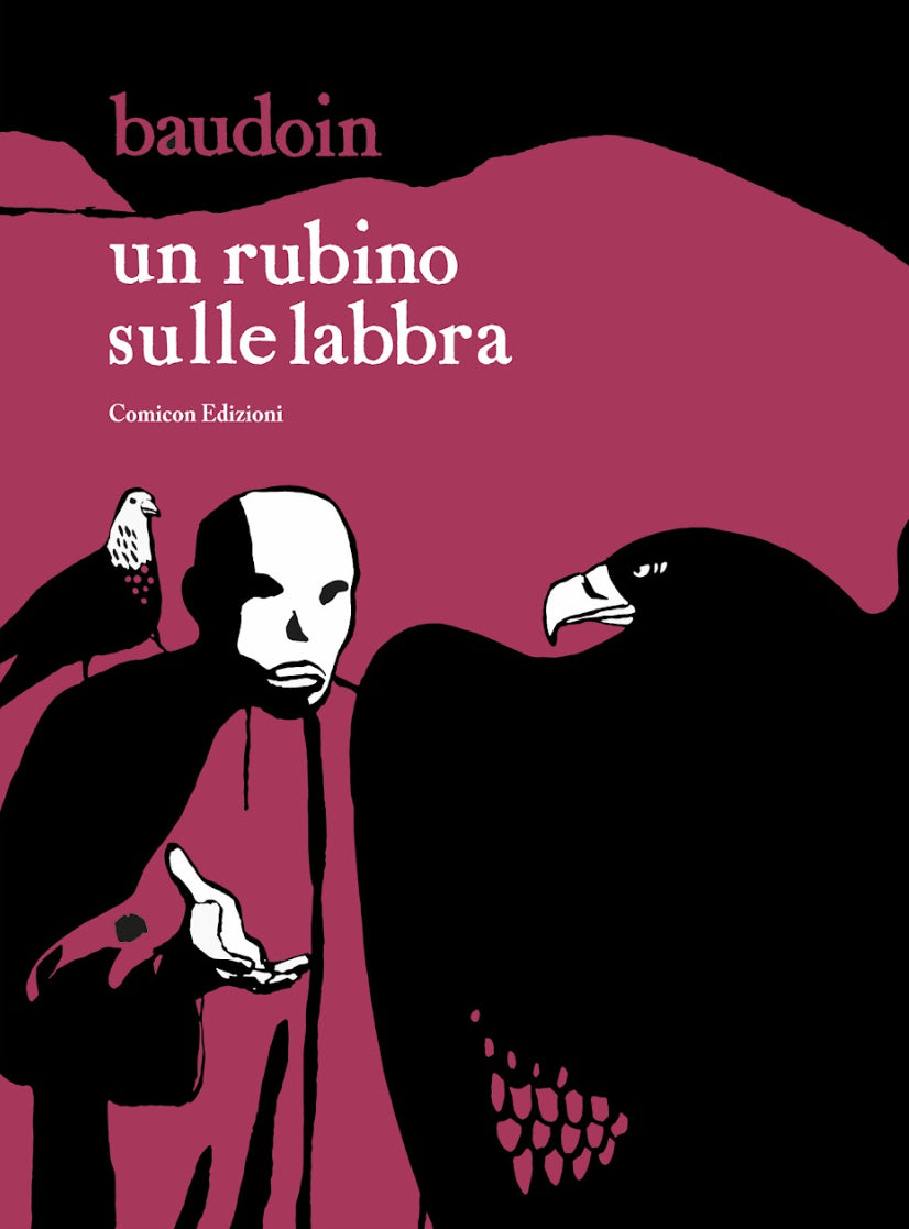 UN RUBINO SULLE LABBRA