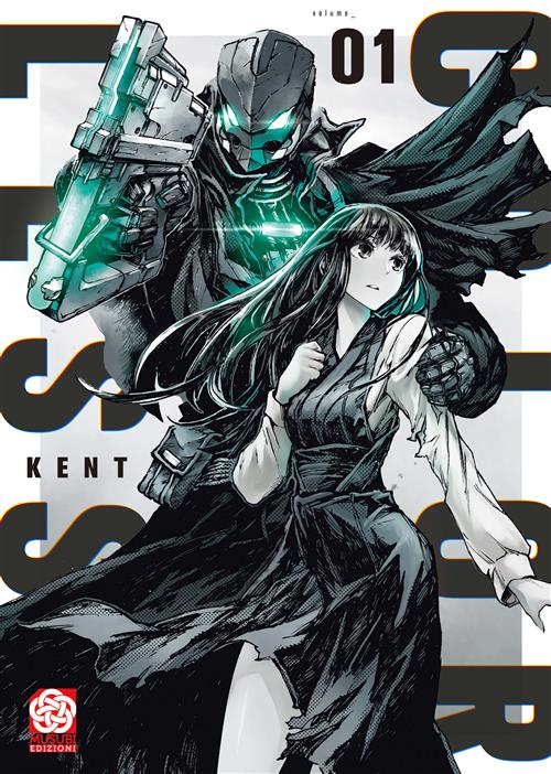 COLORLESS VOL.1