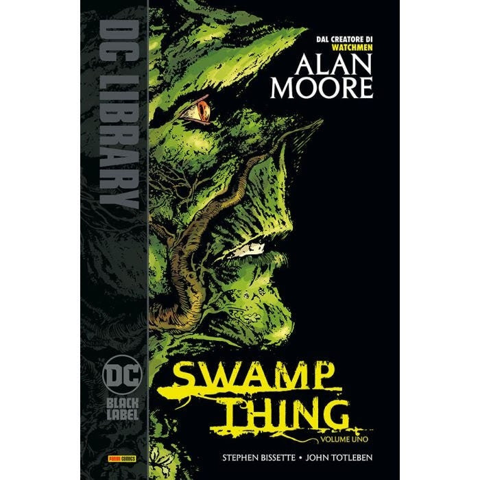 SWAMP THING DI ALAN MOORE VOL.1
