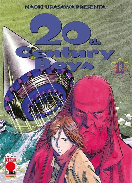 20TH CENTURY BOYS 12 - TERZA RISTAMPA