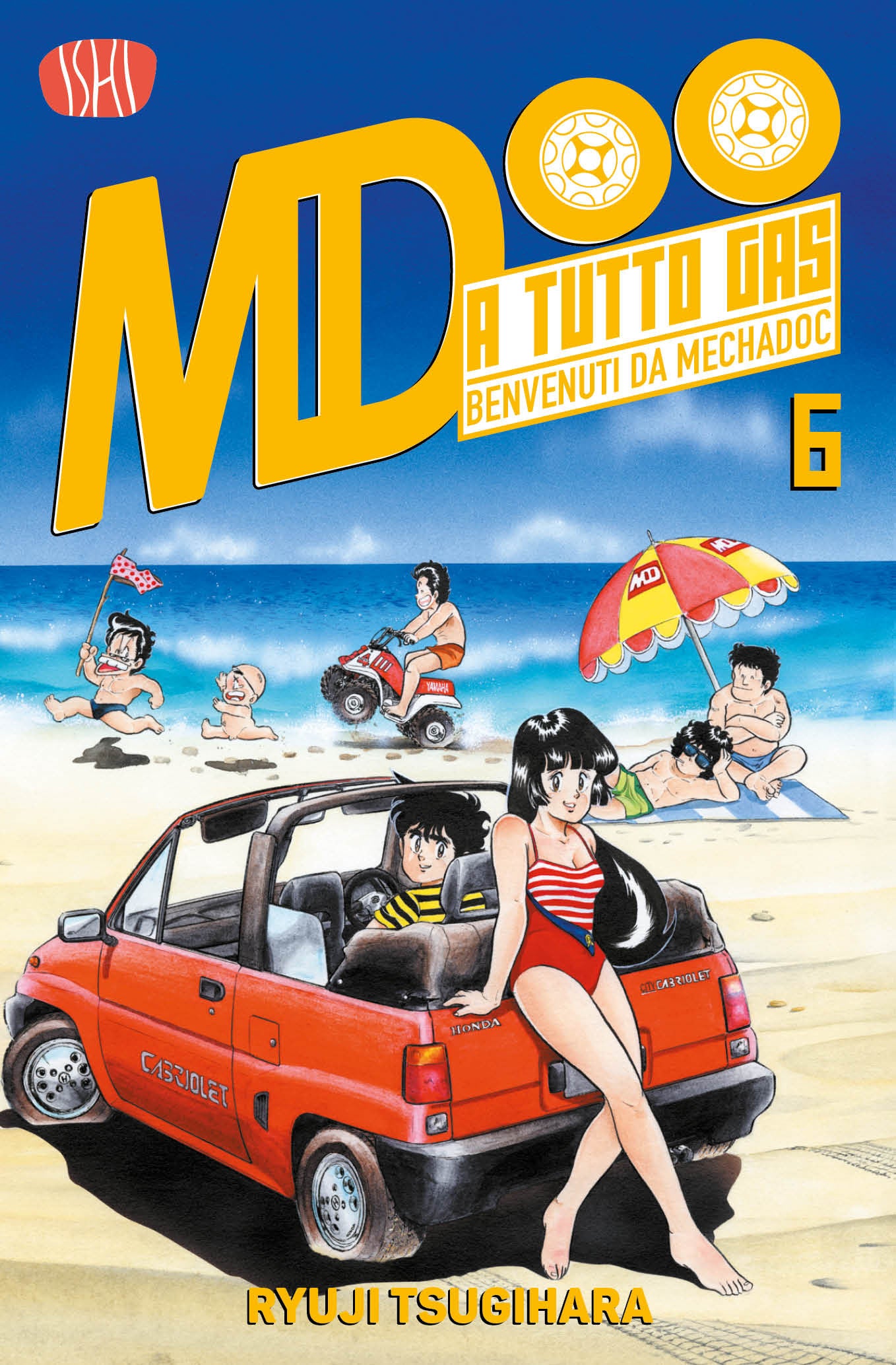 A TUTTO GAS VOL.6 - REGULAR