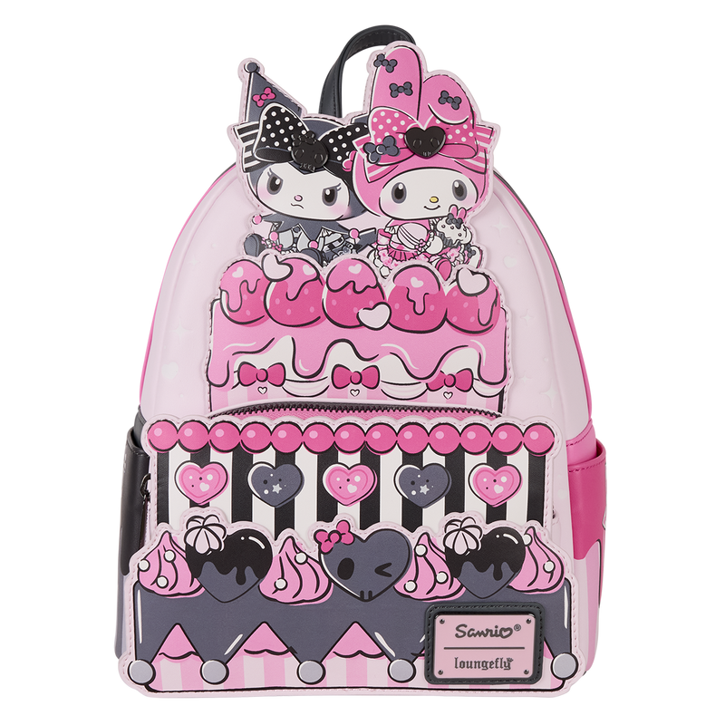 SANRIO - HELLO KITTY - ZAINETTO - MY MELODY AND KUROMI