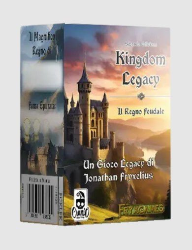 KINGDOM LEGACY