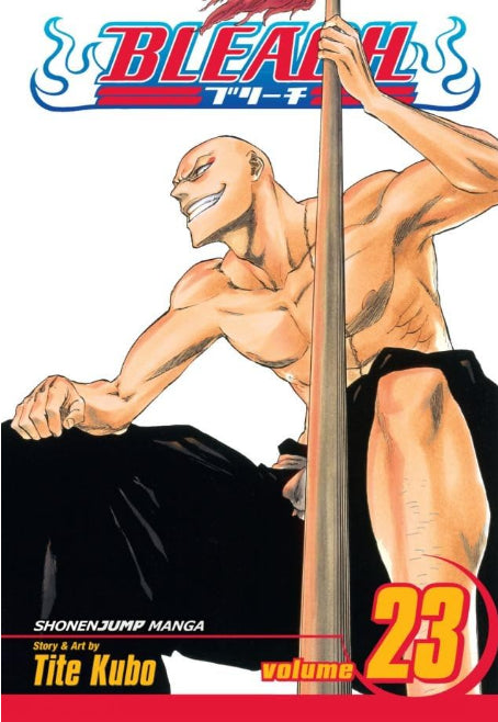 BLEACH - NUOVA EDIZIONE VOL.23 - MALA SUERTE