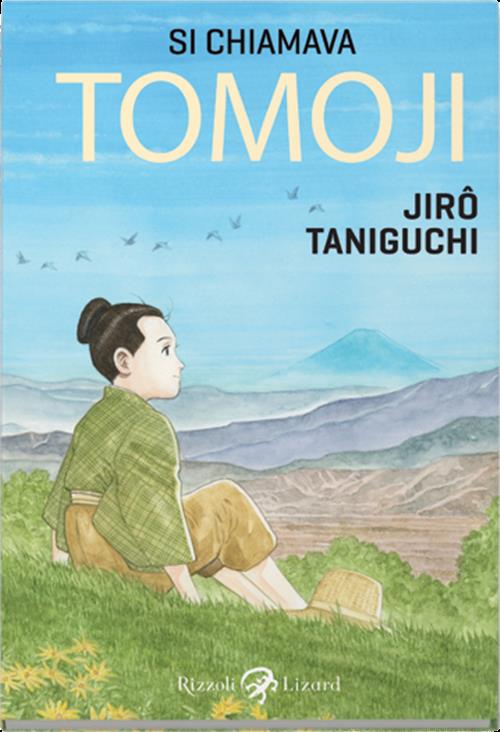 SI CHIAMAVA TOMOJI