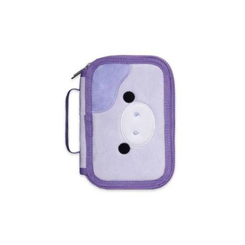 SQUISHMALLOWS - ASTUCCIO CON CERNIERE - PC154687SQM - MUCCA