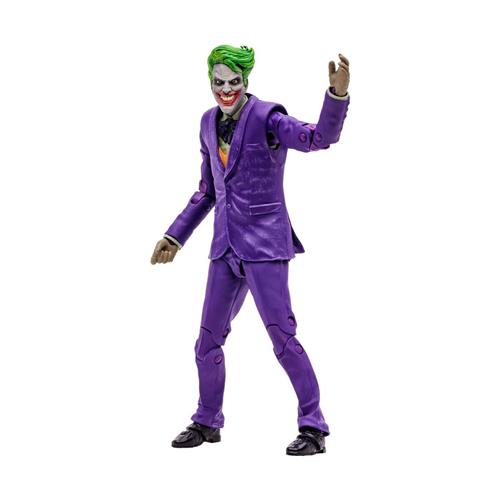 DC MULTIVERSE - JOKER THE DEADLY DUO - ACTION FIGURE 18CM