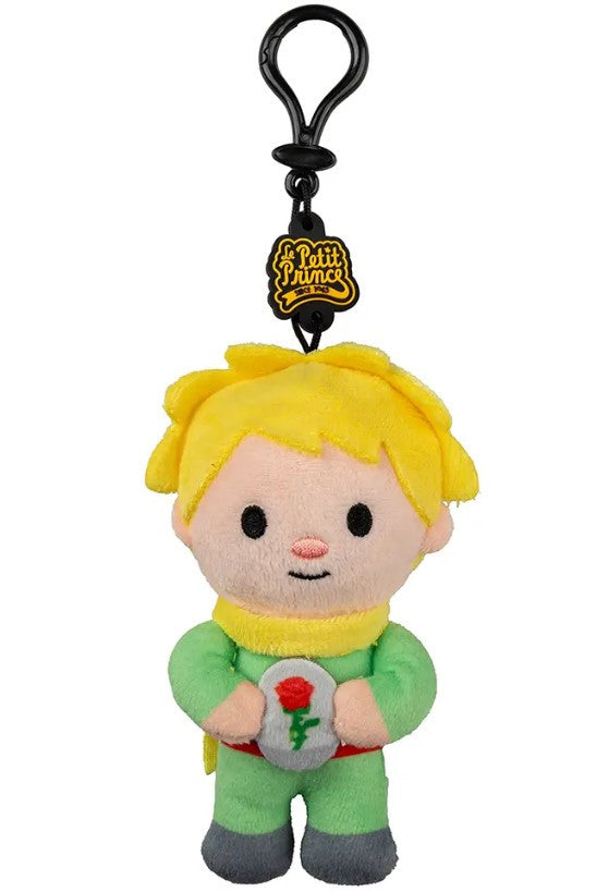 CR2761 - PORTACHIAVI PELUCHE - ABITO DA AVVENTURIERO - IL PICCOLO PRINCIPE