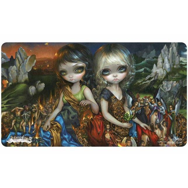 16418 - TAPPETINO - THE ART OF JASMINE BECKET-GRIFFITH - SINNERS