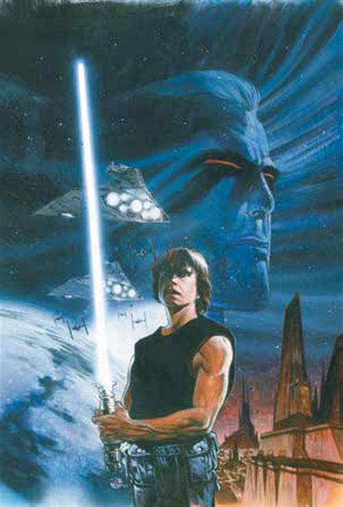 STAR WARS LEGENDS: LA TRILOGIA DI THRAWN 1 (DI 3) - L'EREDE DELL'IMPERO