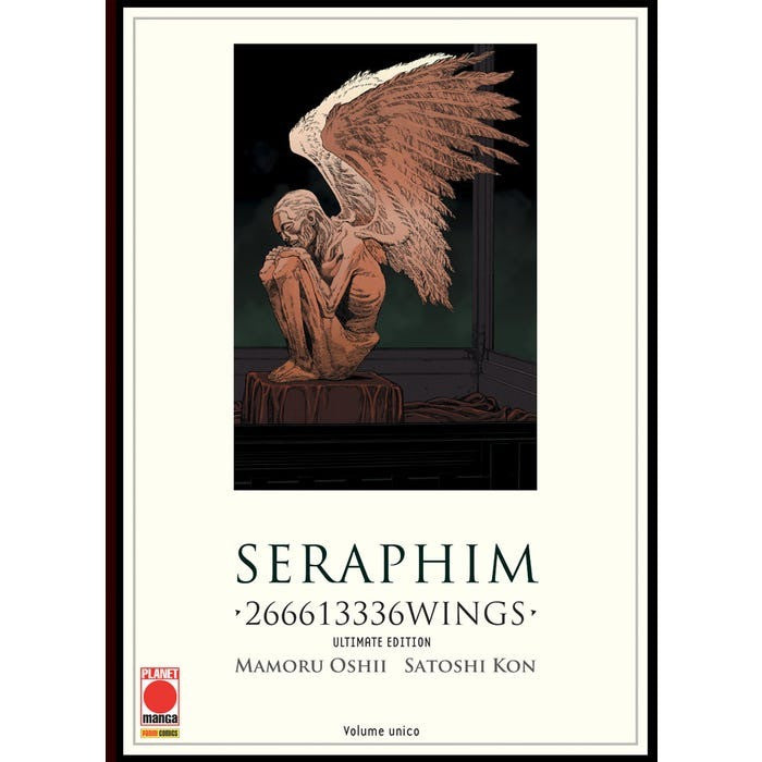 SERAPHIM 266613336WINGS - ULTIMATE EDITION