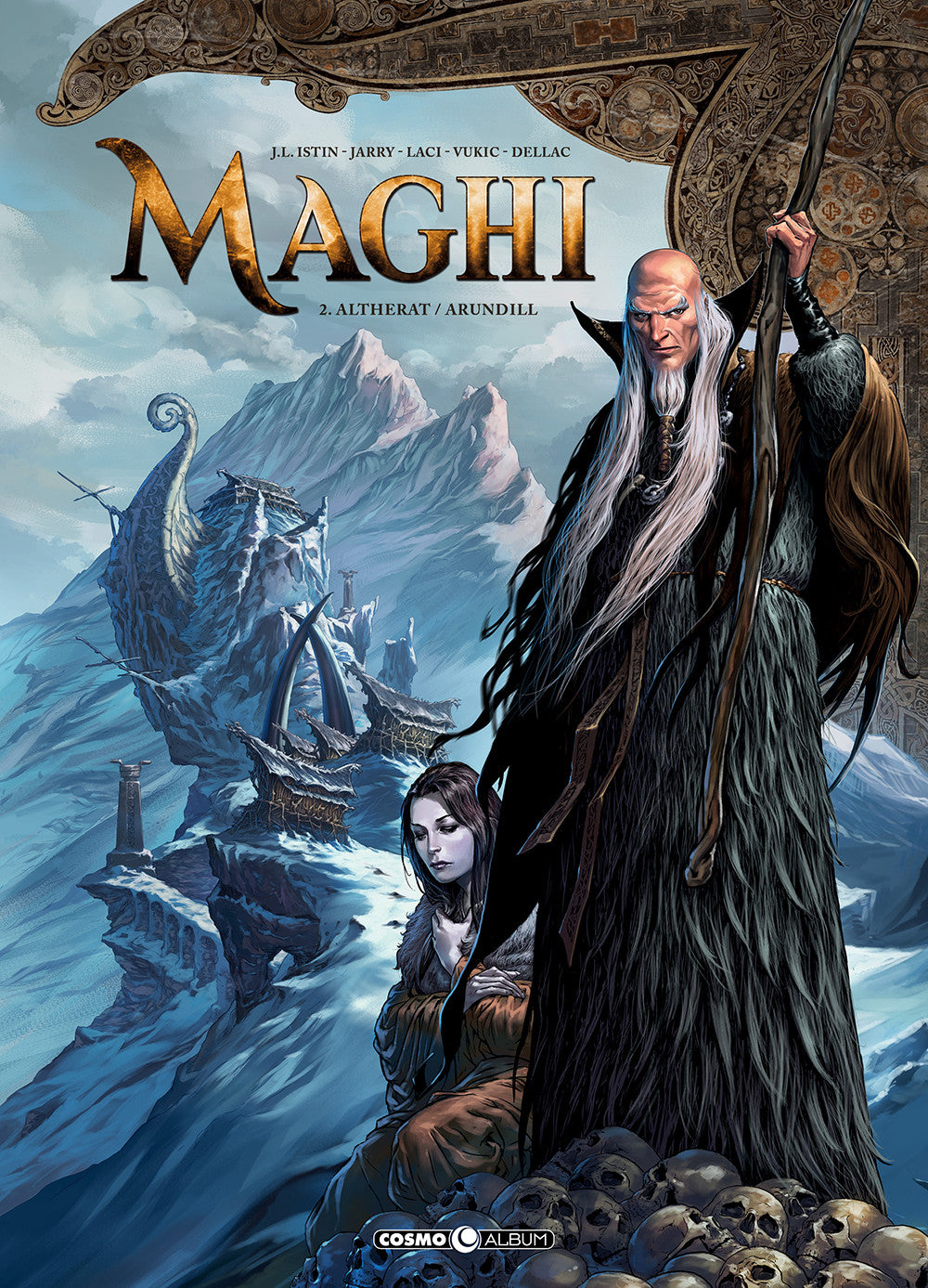 MAGHI 2 - ALTHERAT / ARUNDILL