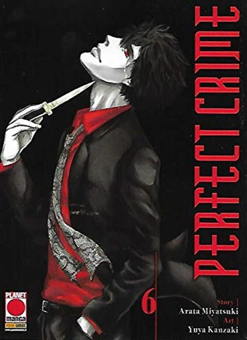 PERFECT CRIME 6