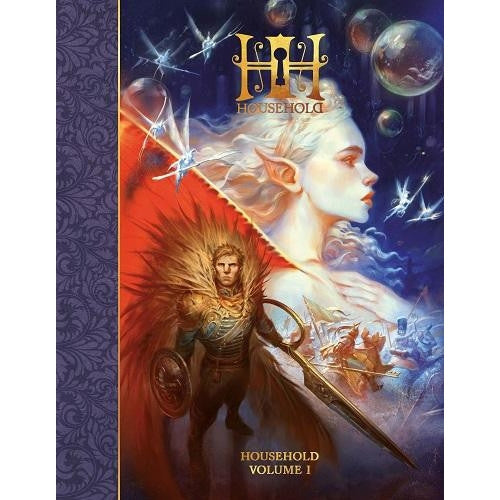 HOUSEHOLD - SECONDA EDIZIONE - VOLUME I - MANUALE BASE
