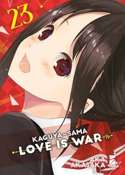 KAGUYA-SAMA: LOVE IS WAR 23