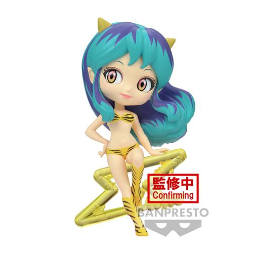 88862 - URUSEI YATSURA - Q POSKET TOGETHER - LUM - STATUA 14CM