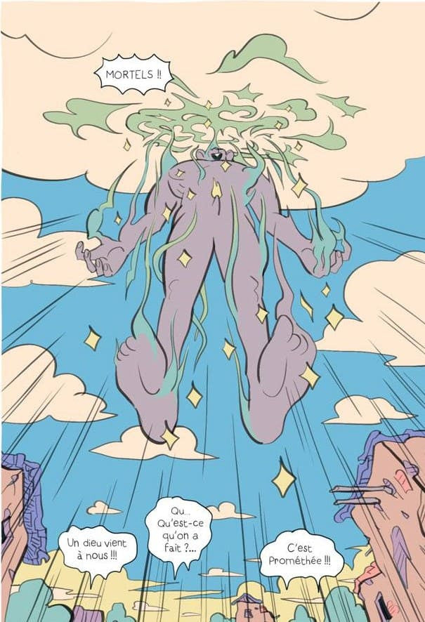 FUMETTI ZOZZI VOL. 13 - IL PRIVILEGIO DEGLI DEI