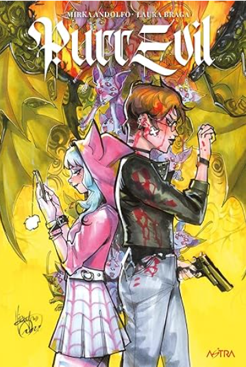PURR EVIL VOL.2 - VARIANT