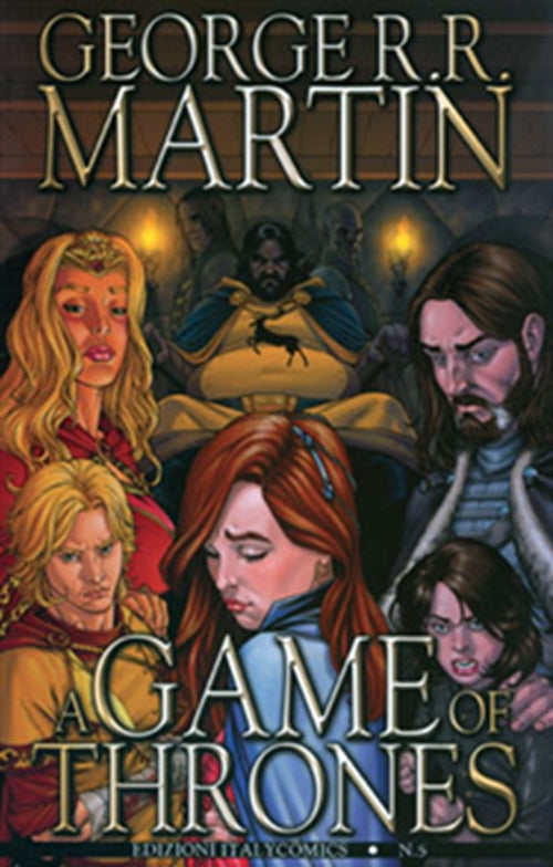 A GAME OF THRONES 5