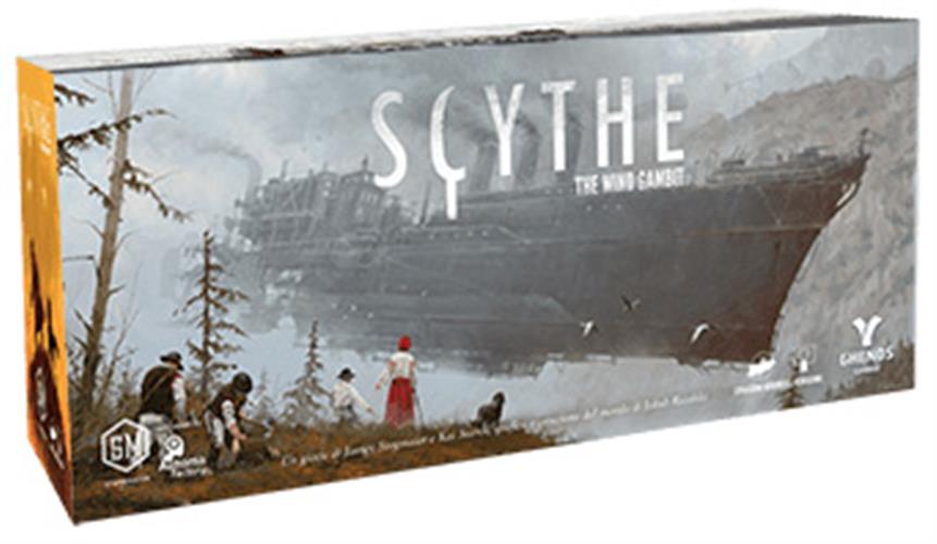 SCYTHE - THE WIND GAMBIT