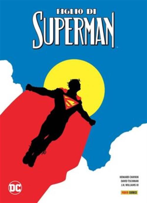 DC LIMITED COLLECTOR'S EDITION - IL FIGLIO DI SUPERMAN