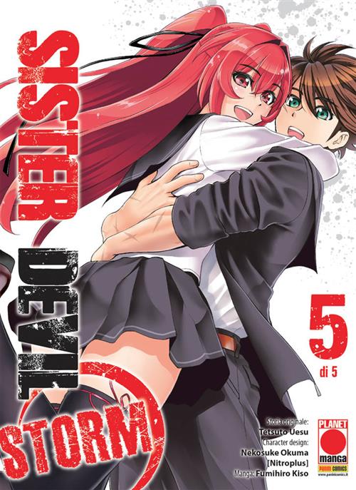 SISTER DEVIL STORM 5 (DI 5)