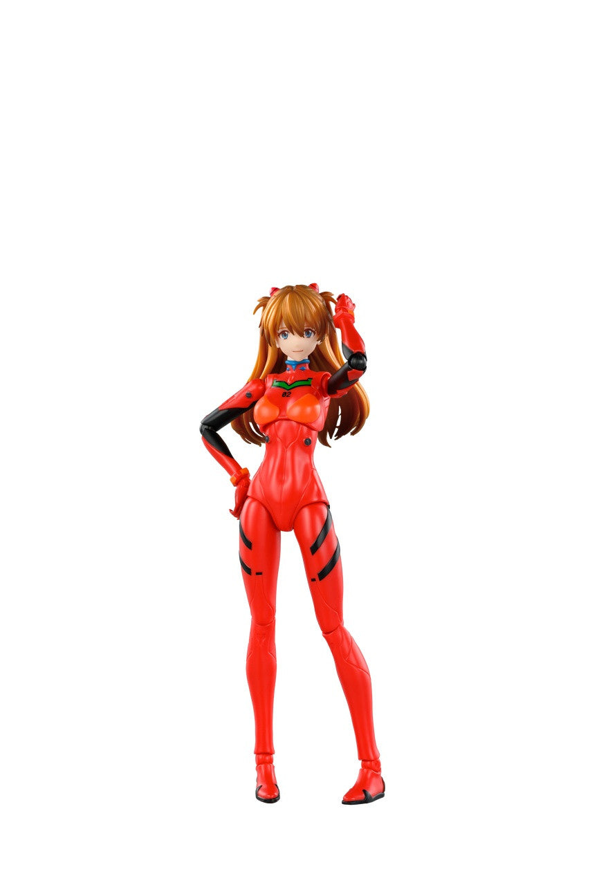 #annullato#EVANGELION - FANTASTIC SERIES - EVANGELION ASUKA SHIKINAMI LANGLEY (PLUG SUIT)