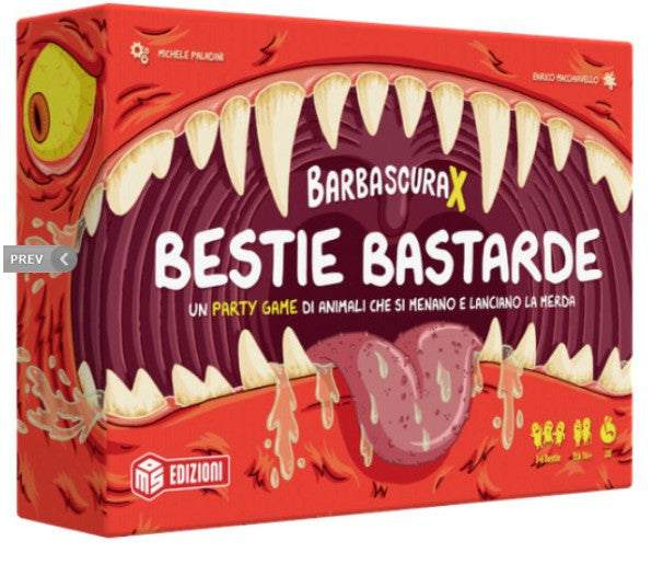 BESTIE BASTARDE