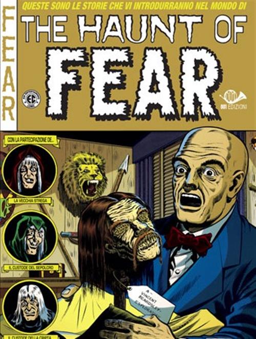 THE HAUNT OF FEAR 2