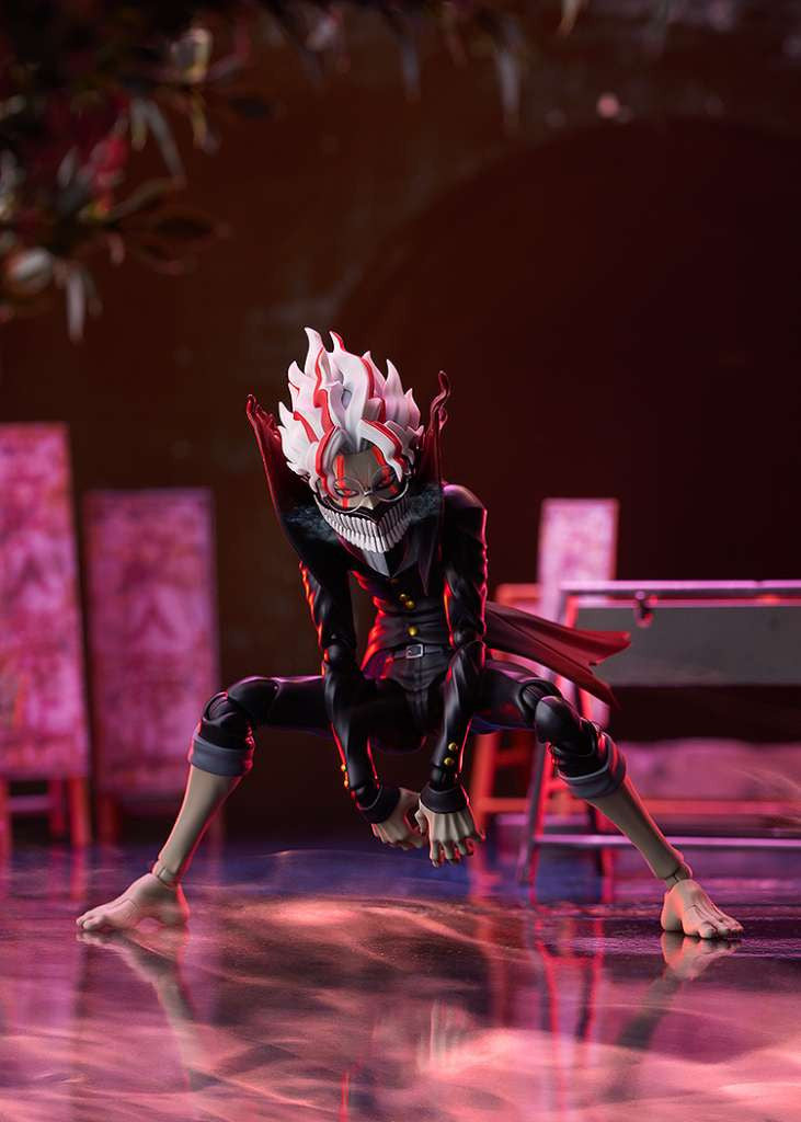 104088 - DANDADAN - FIGMA - OKARUN TRANSFORMED - ACTION FIGURE 16CM