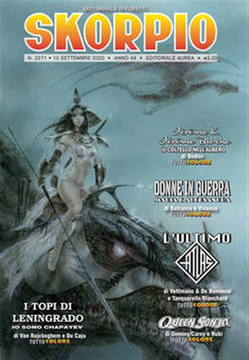 SKORPIO 2271