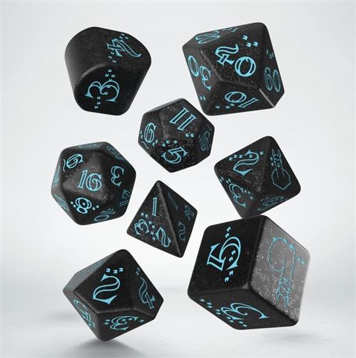 S20Y04 - Q-WORKSHOP 20 YEARS: LLAMA DICE SET