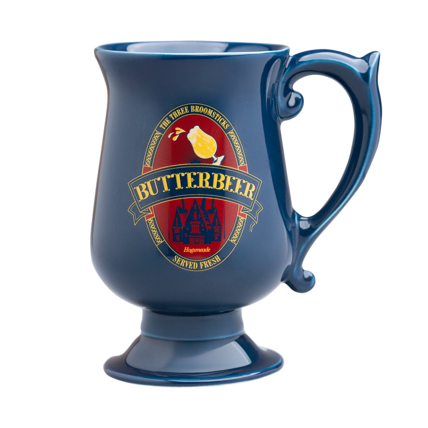 JAR005 - HARRY POTTER - BOCCALE - BURROBIRRA