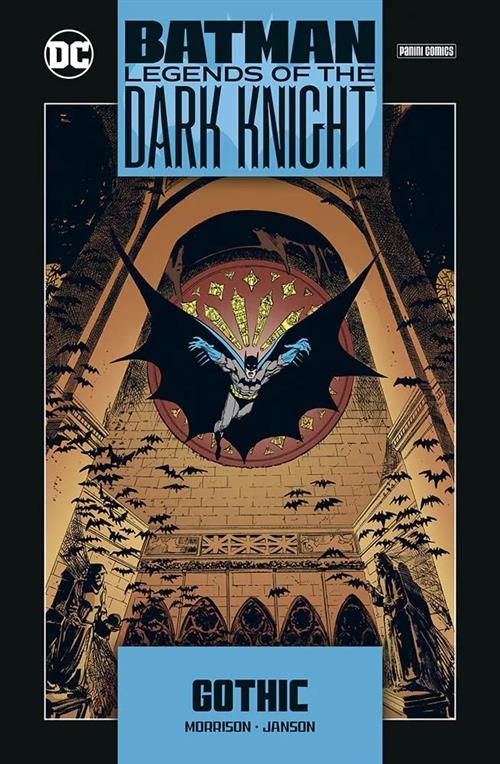 BATMAN: LEGENDS OF THE DARK KNIGHT COLLECTION VOL.2 - GOTHIC