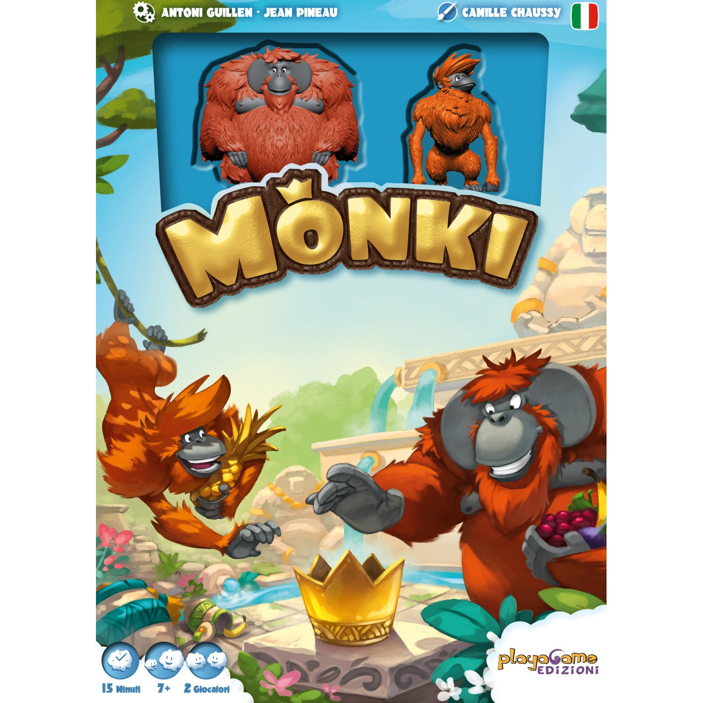 MONKI