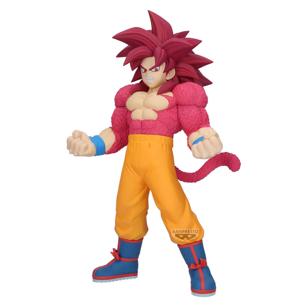 28924 - DRAGON BALL DAIMA - SON GOKU - STATUA 19CM