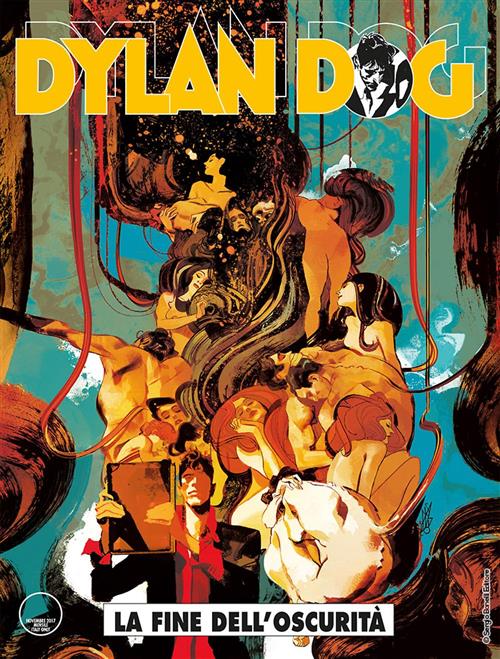 DYLAN DOG 374 FUMETTERIA - REGULAR