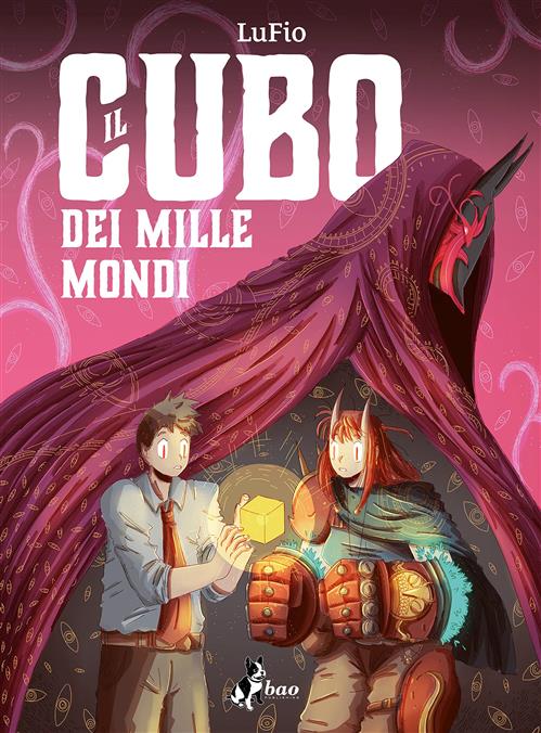 IL CUBO DEI MILLE MONDI - ALAZASHEA
