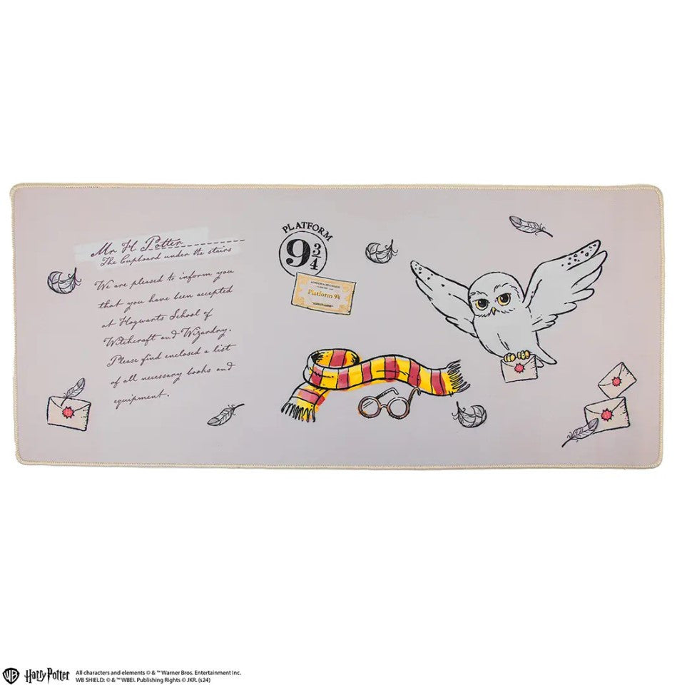 CR2520 - HARRY POTTER - TAPPETINO DA SCRIVANIA - EDVIGE