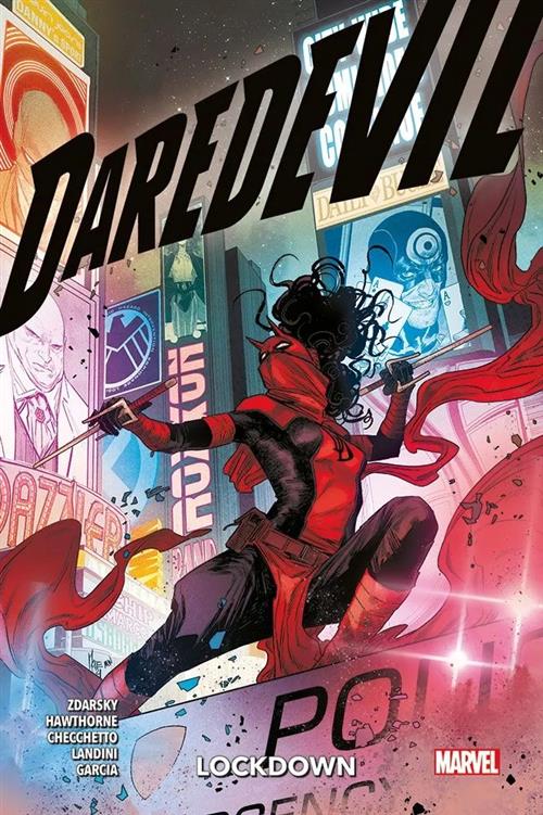 DAREDEVIL VOLUME (2021) 7 - LOCKDOWN