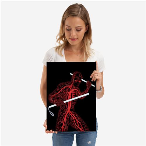 MARVEL - 123310M - VEINS