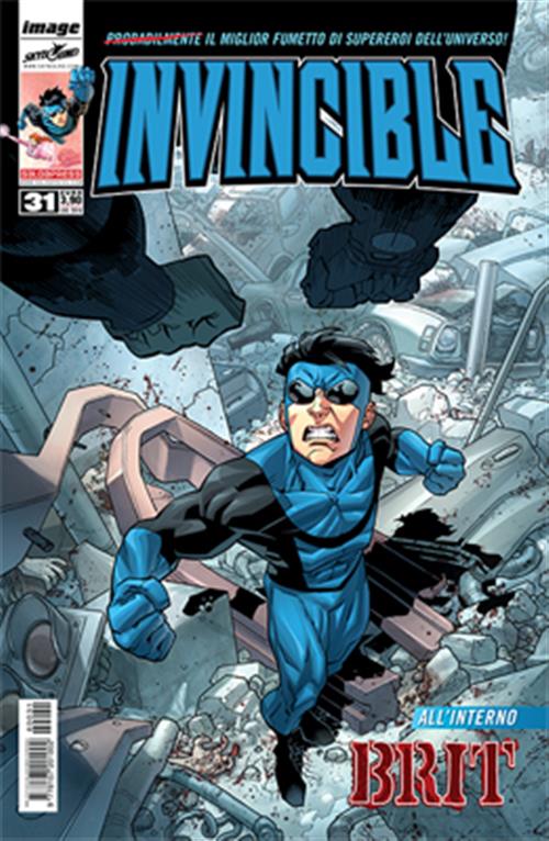 INVINCIBLE 31